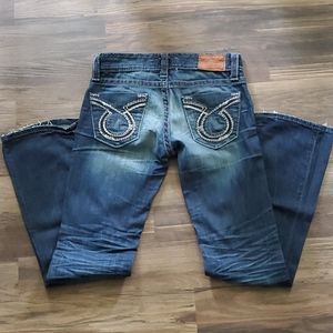 Women's Big Star Sophie Bootcut Jeans